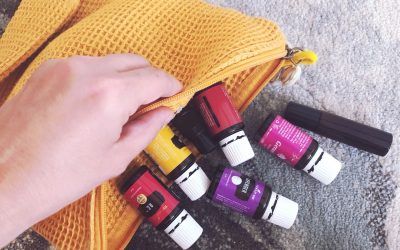 La vuelta al cole con aceites esenciales