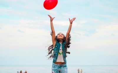 Meditación para niños
