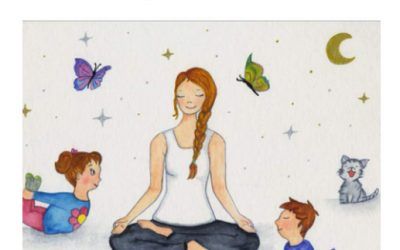 Beneficios de usar la meditación en niños