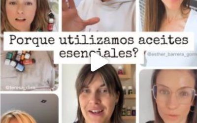 Por qué utilizamos aceites esenciales de Young Living