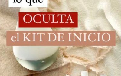 Lo que oculta el Kit de Inicio de Young Living