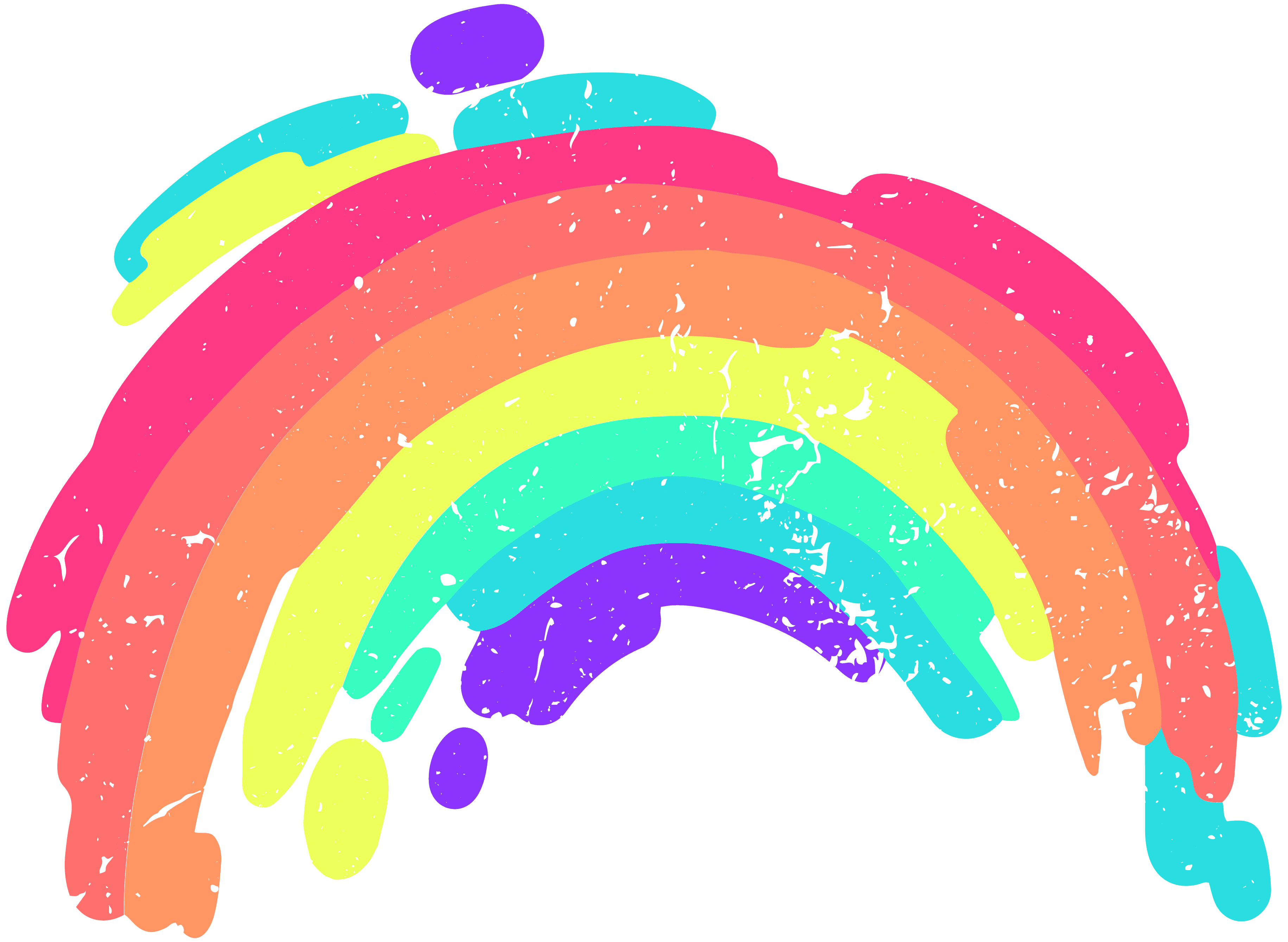 Arcoiris-desgastado